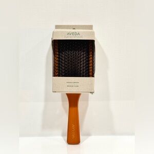 Aveda Wooden Hair Paddle Brush - Regular Size Brand New With Box